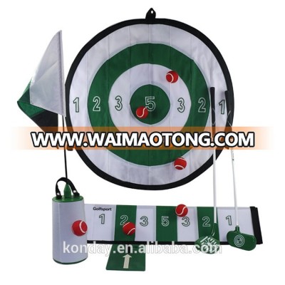 Hot Sale Mini Golf Set, Junior Golf Club Sets, Kids Indoor Mini Golf Game