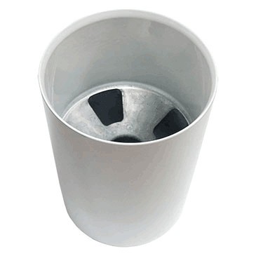 Factory Price Aluminum  Green Deluxe GOLF HOLE CUP