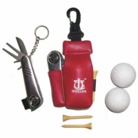 Executive Golf Gift Set for golfer