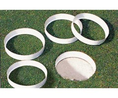 2016 new trend golf cup ring, golf target ring