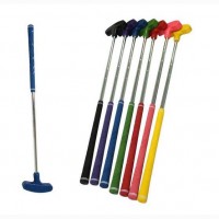 Rubber kids golf putter clubs