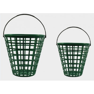 Plastic golf range basket (100 balls)