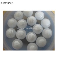 Water Floating Ball Driver Golf Floating Balls 2 Pieces Golf Ball