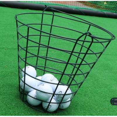 steel golf ball basket