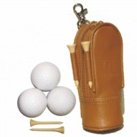 Variety Golf Ball And Golf Tee Gift Set