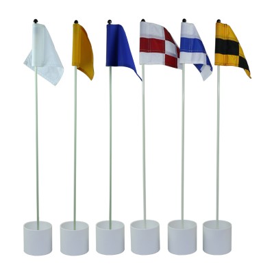 Cheap Colorful Golf Hole Flag Wholesale