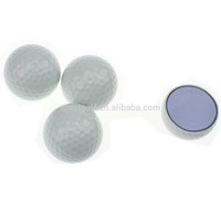 3 Layer Golf Balls Tournament Golf Range Three Pieces Urethane Ball