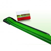 golf putting training green mat